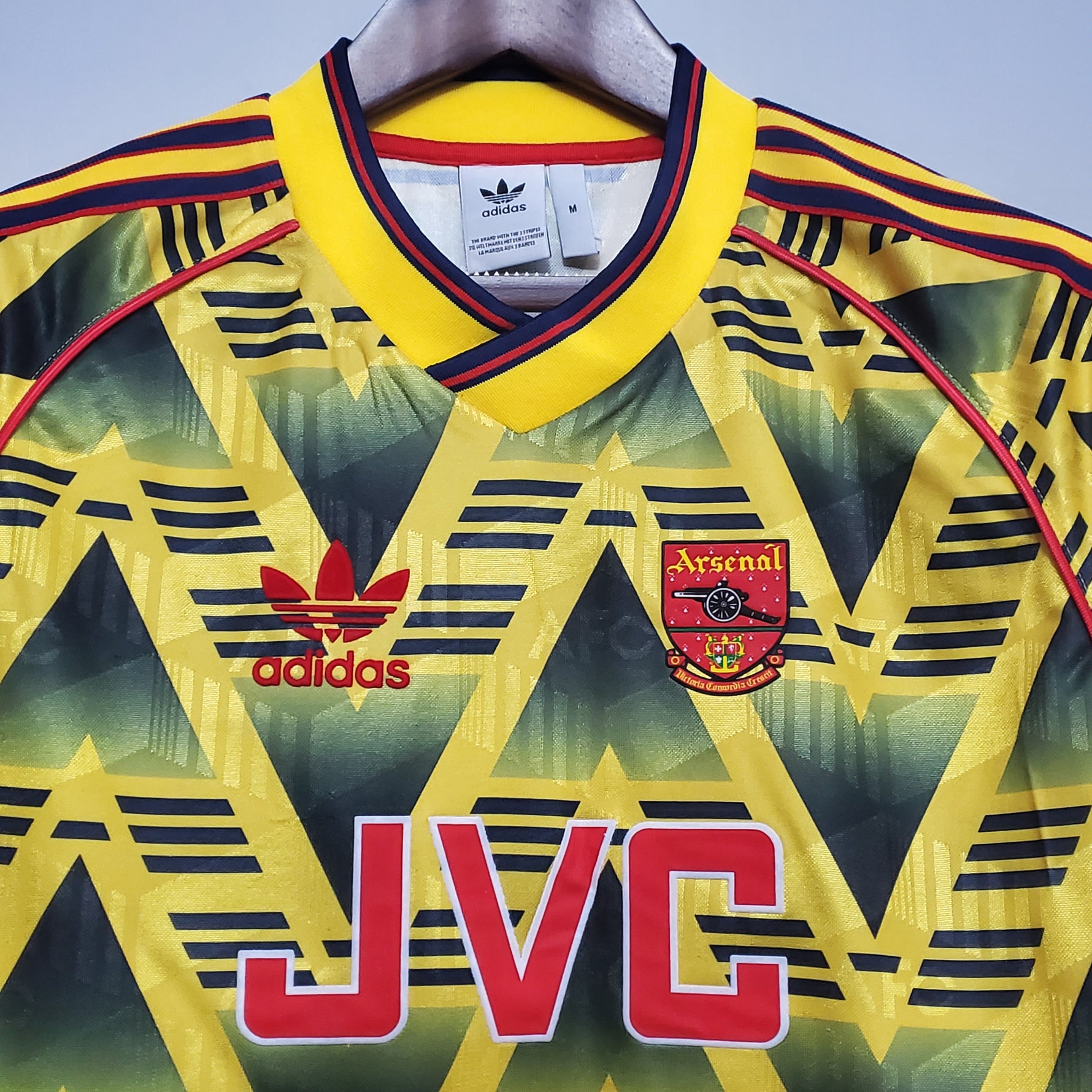 ARSENAL 91/93 VISITA