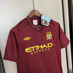 MANCHESTER CITY 11/12 VISITA