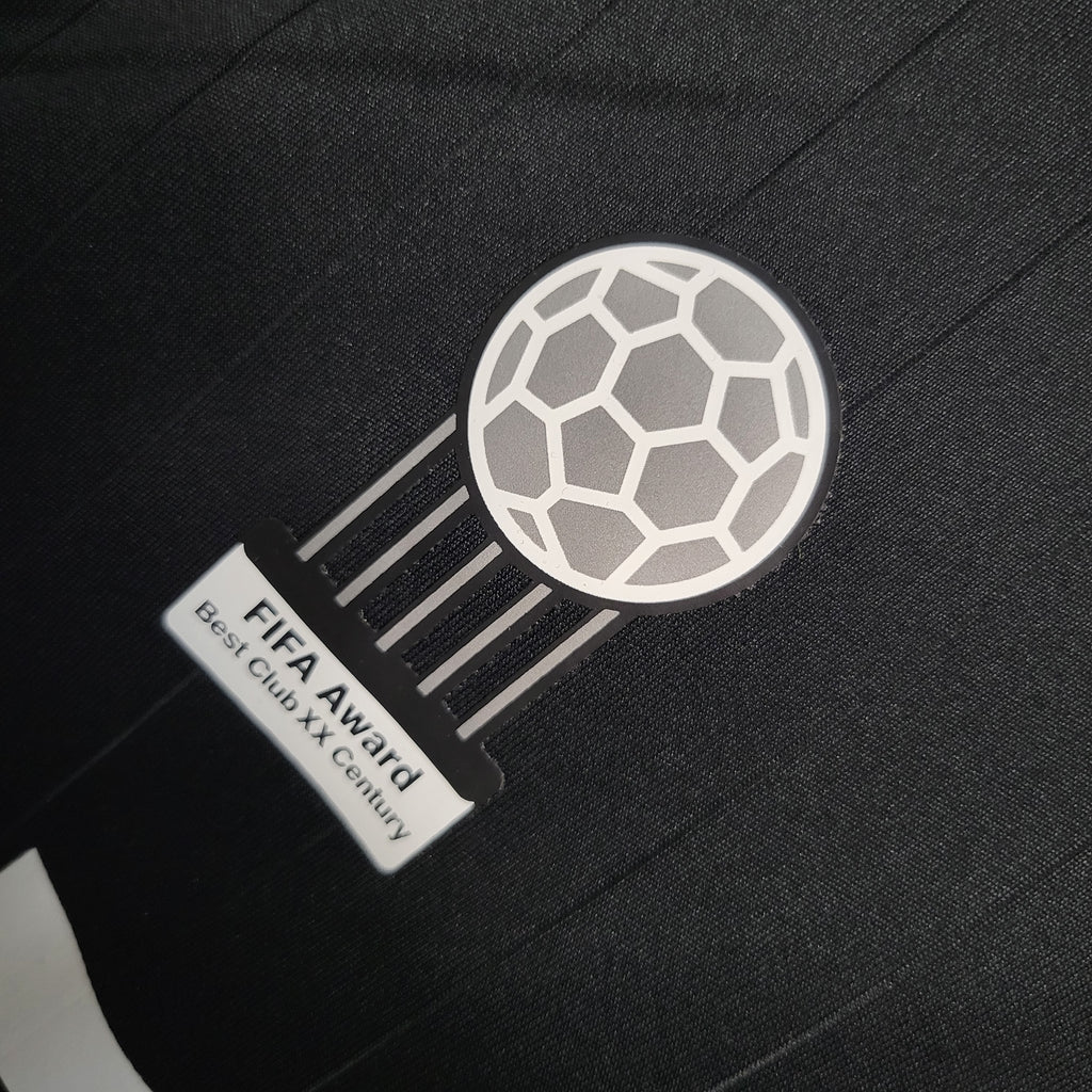 REAL MADRID 06/07 VISITA