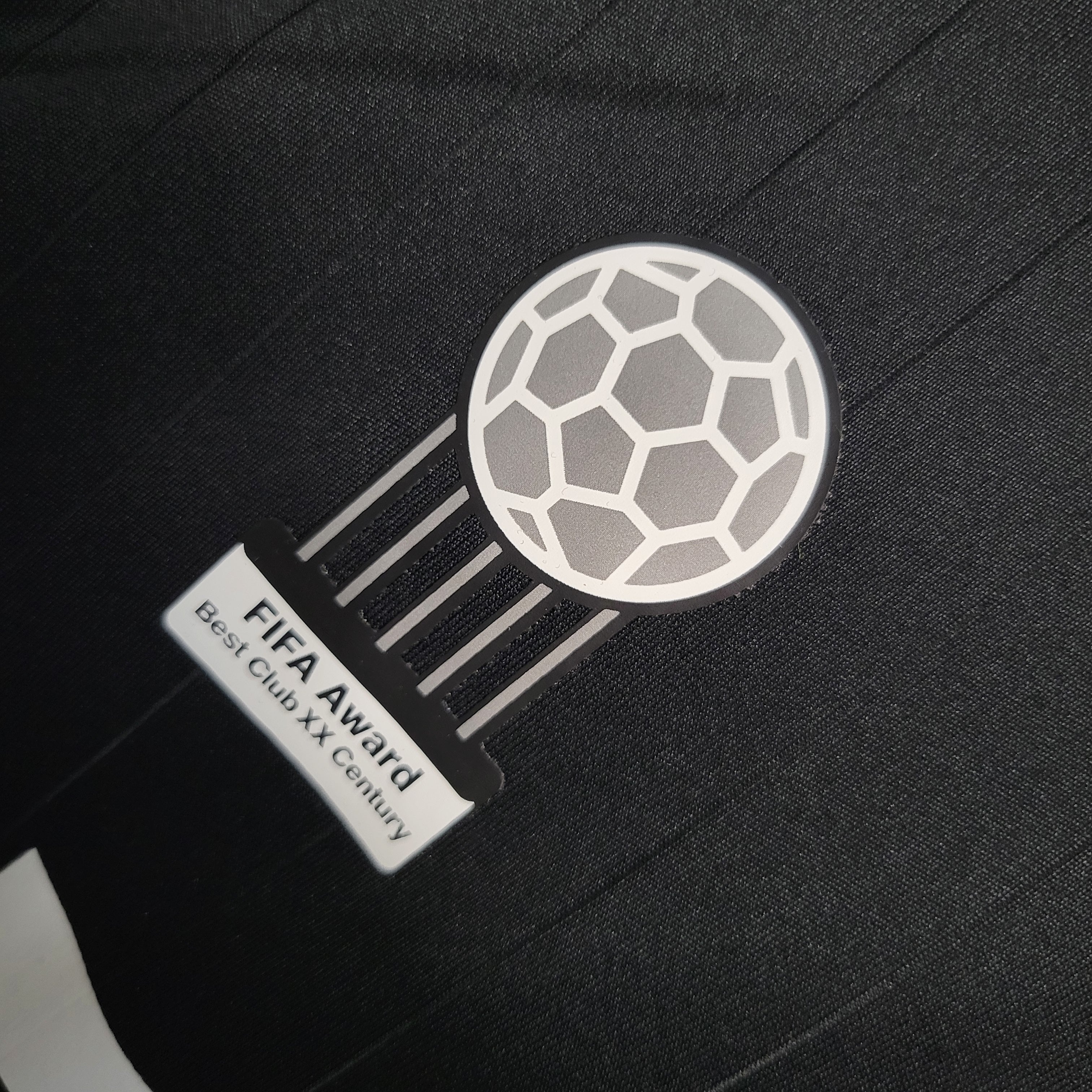 REAL MADRID 06/07 VISITA