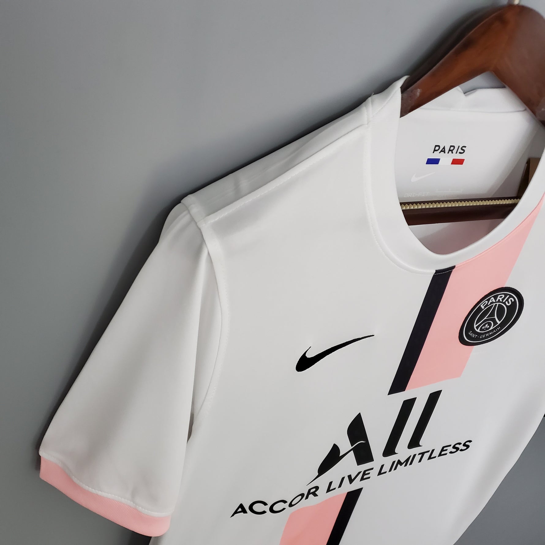 PSG 21/22 VISITA