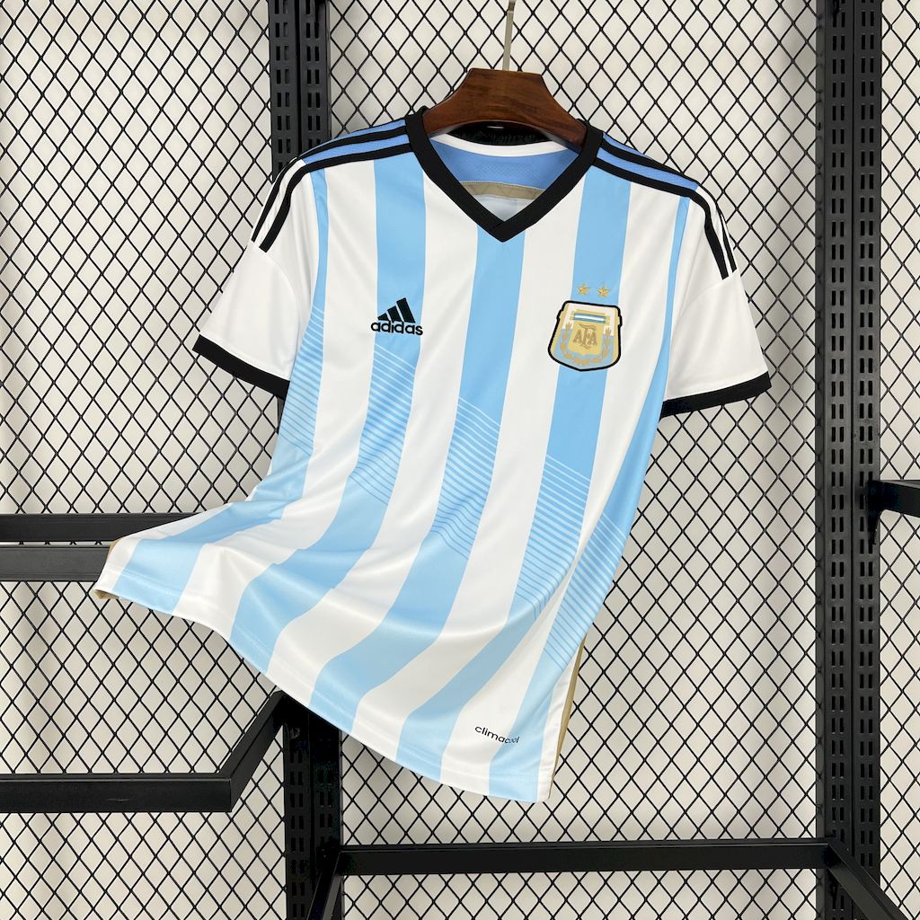 MESSI - ARGENTINA 2014 LOCAL