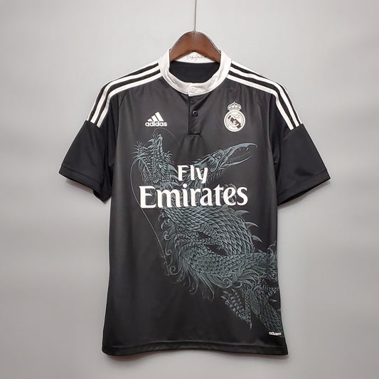 REAL MADRID 14/15 TERCERA