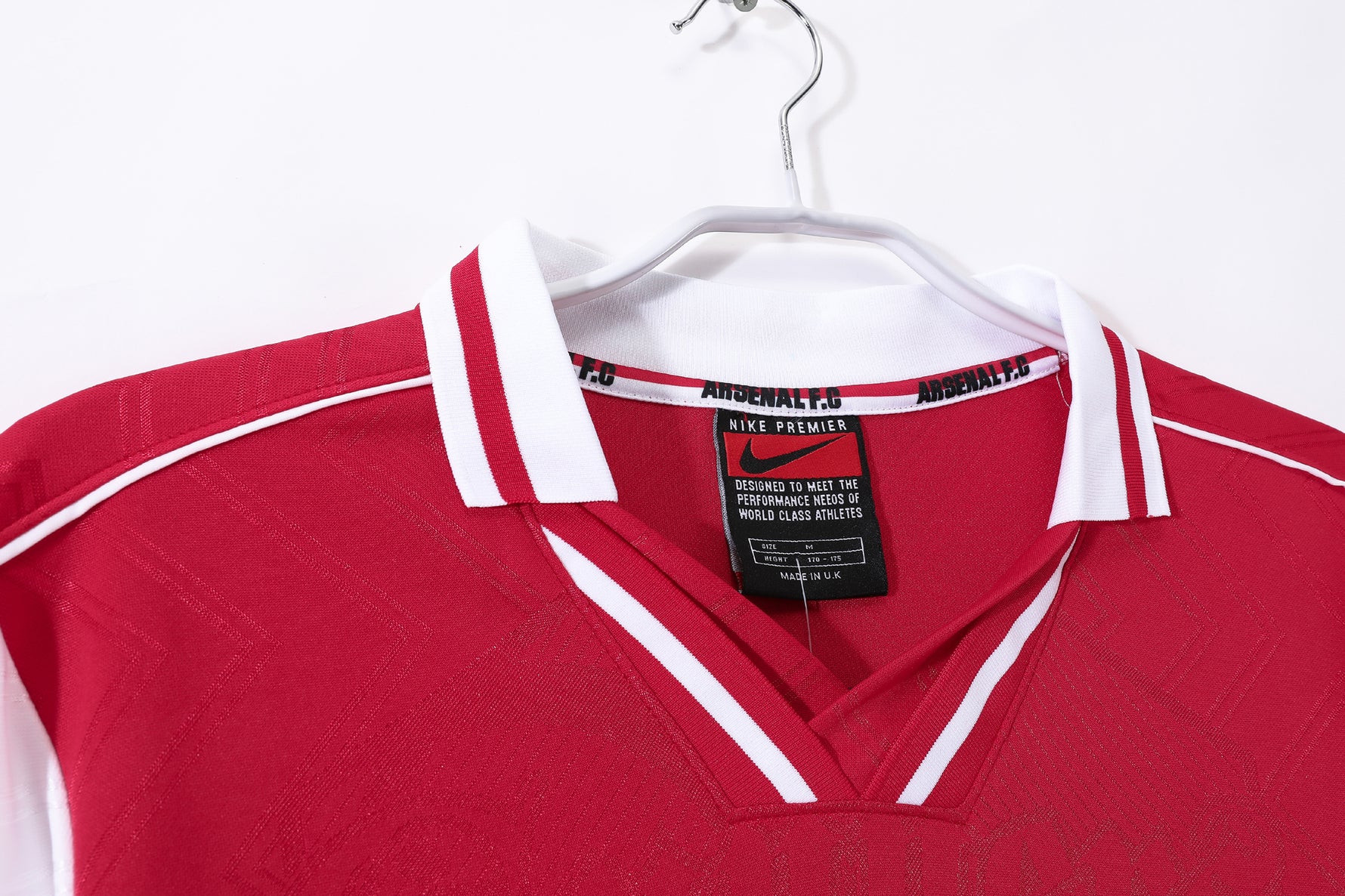 ARSENAL 96/98 LOCAL