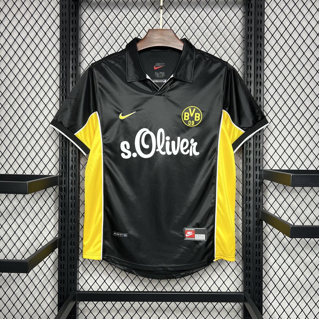 BORUSSIA DORTMUND 98/99 VISITA