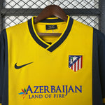ATLÉTICO DE MADRID 13/14 VISITA