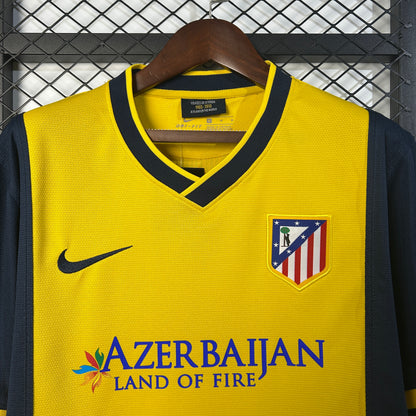 ATLÉTICO DE MADRID 13/14 VISITA