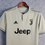 JUVENTUS 18/19 VISITA