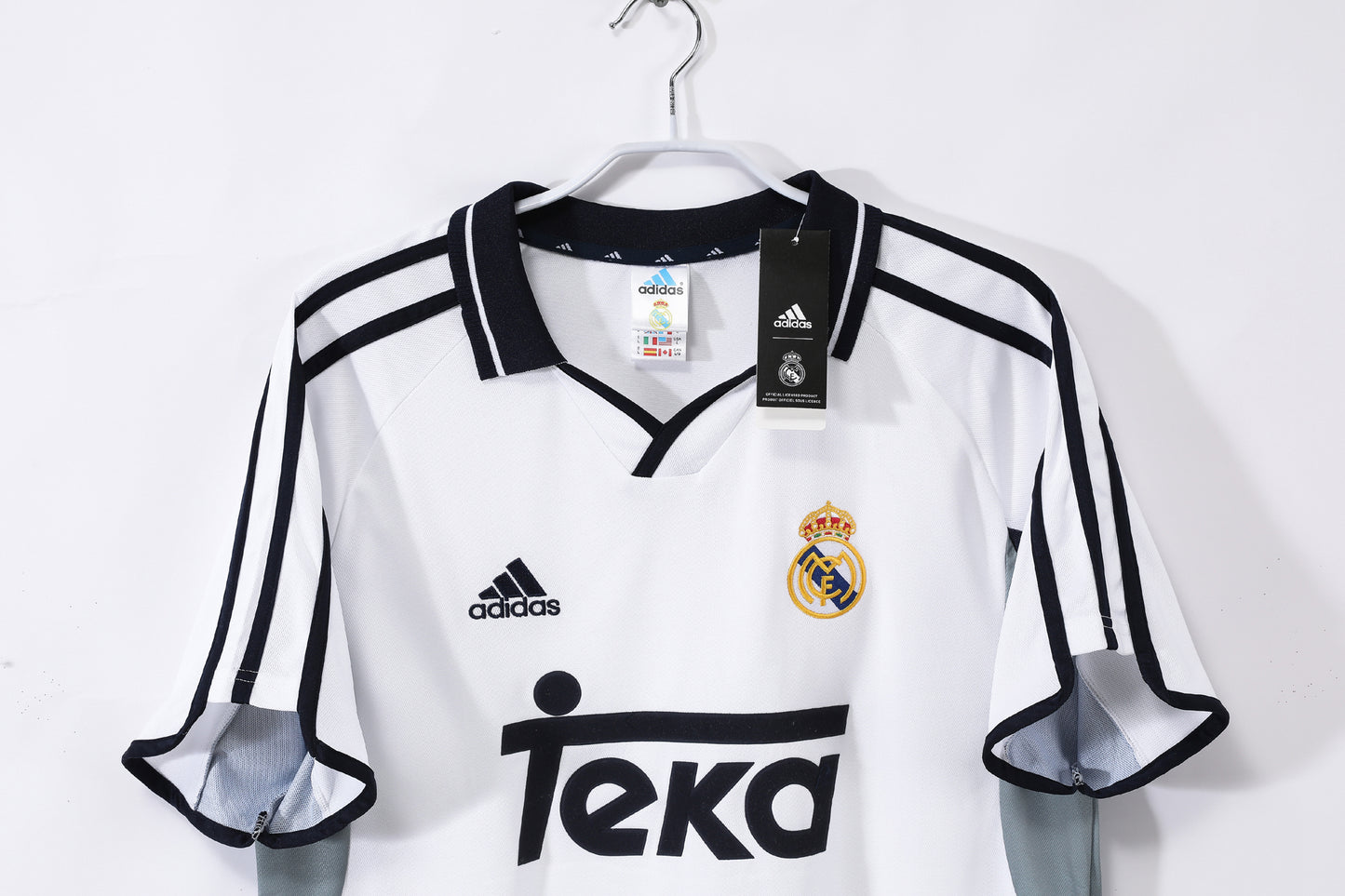 REAL MADRID 00/01 LOCAL
