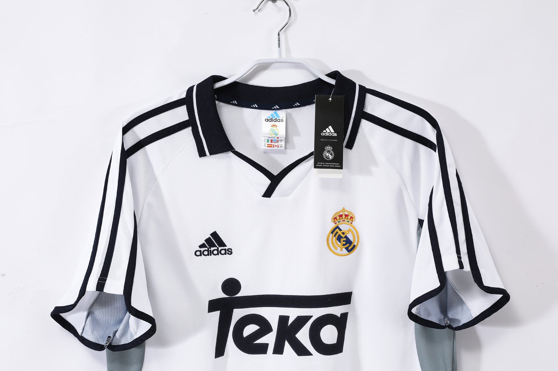 REAL MADRID 00/01 LOCAL
