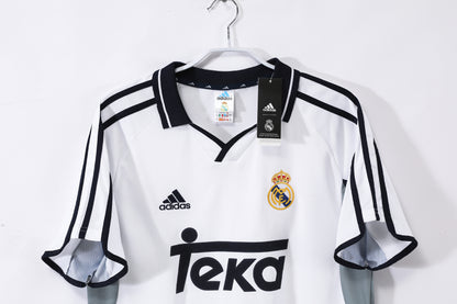 REAL MADRID 00/01 LOCAL