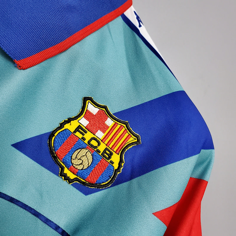 BARCELONA 92/95 VISITA