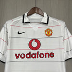 RONALDO - MANCHESTER UNITED 03/06 TERCERA
