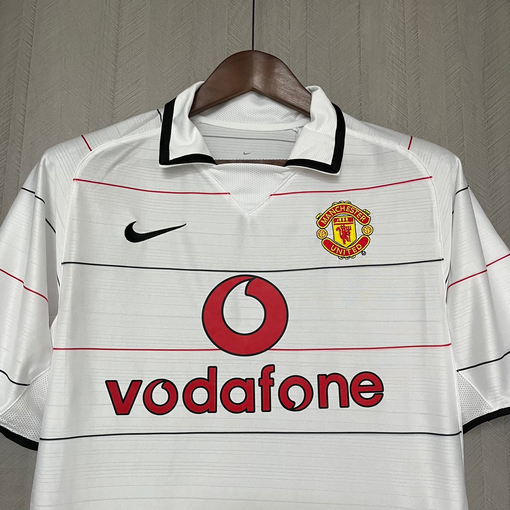 RONALDO - MANCHESTER UNITED 03/06 TERCERA