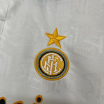 INTER MILAN 93/94 VISITA