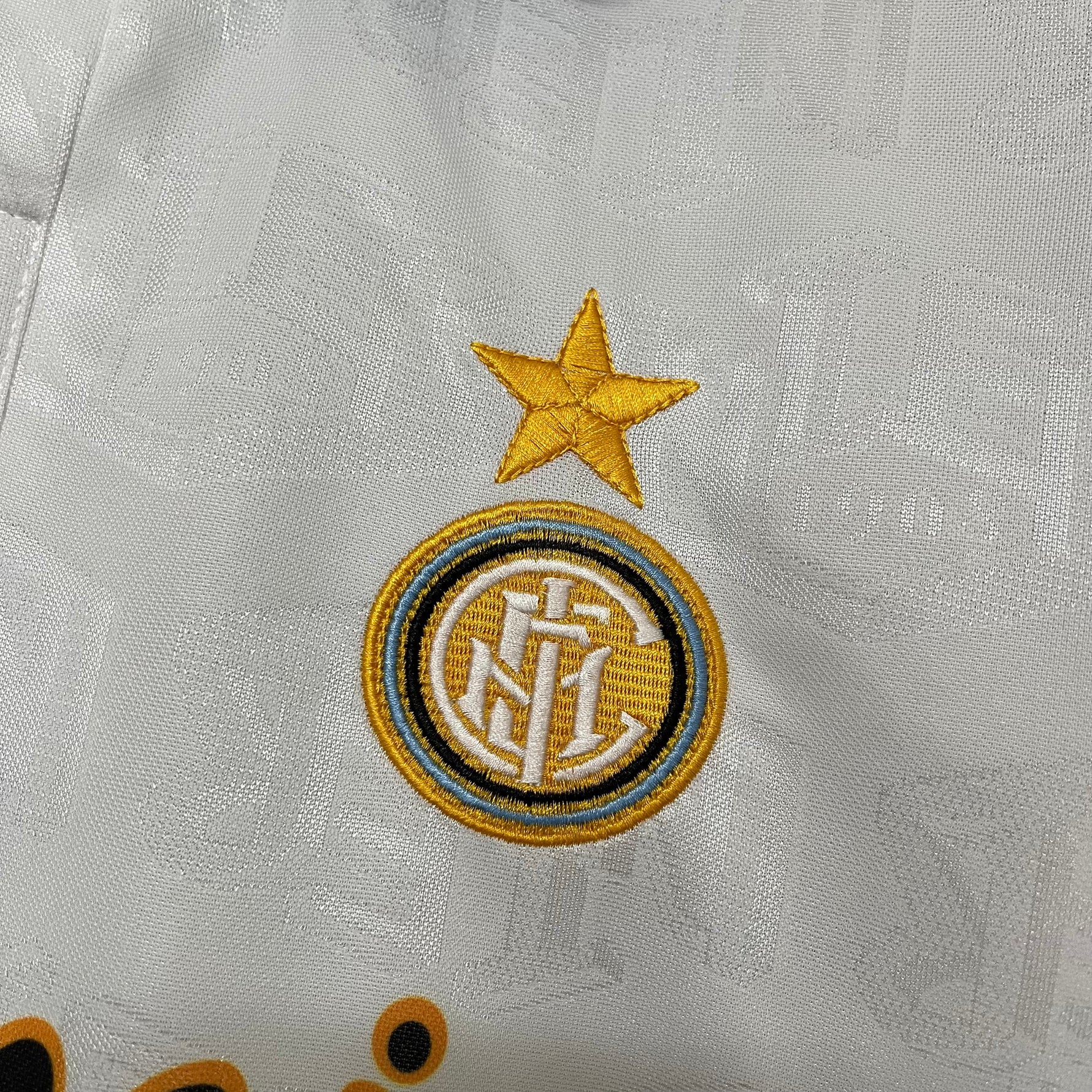 INTER MILAN 93/94 VISITA