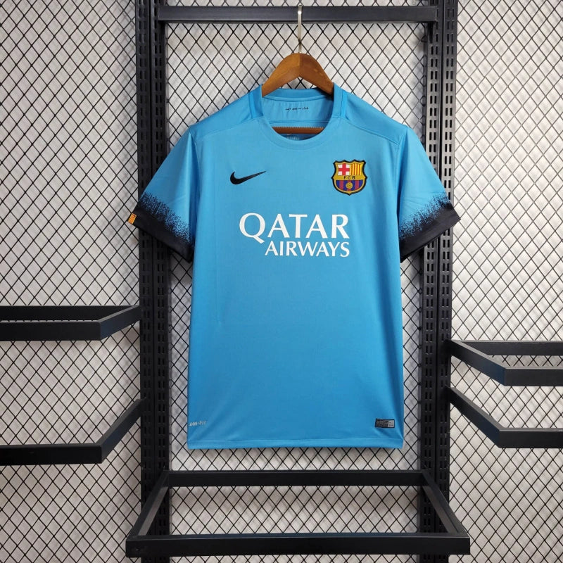 BARCELONA 15/16 TERCERA