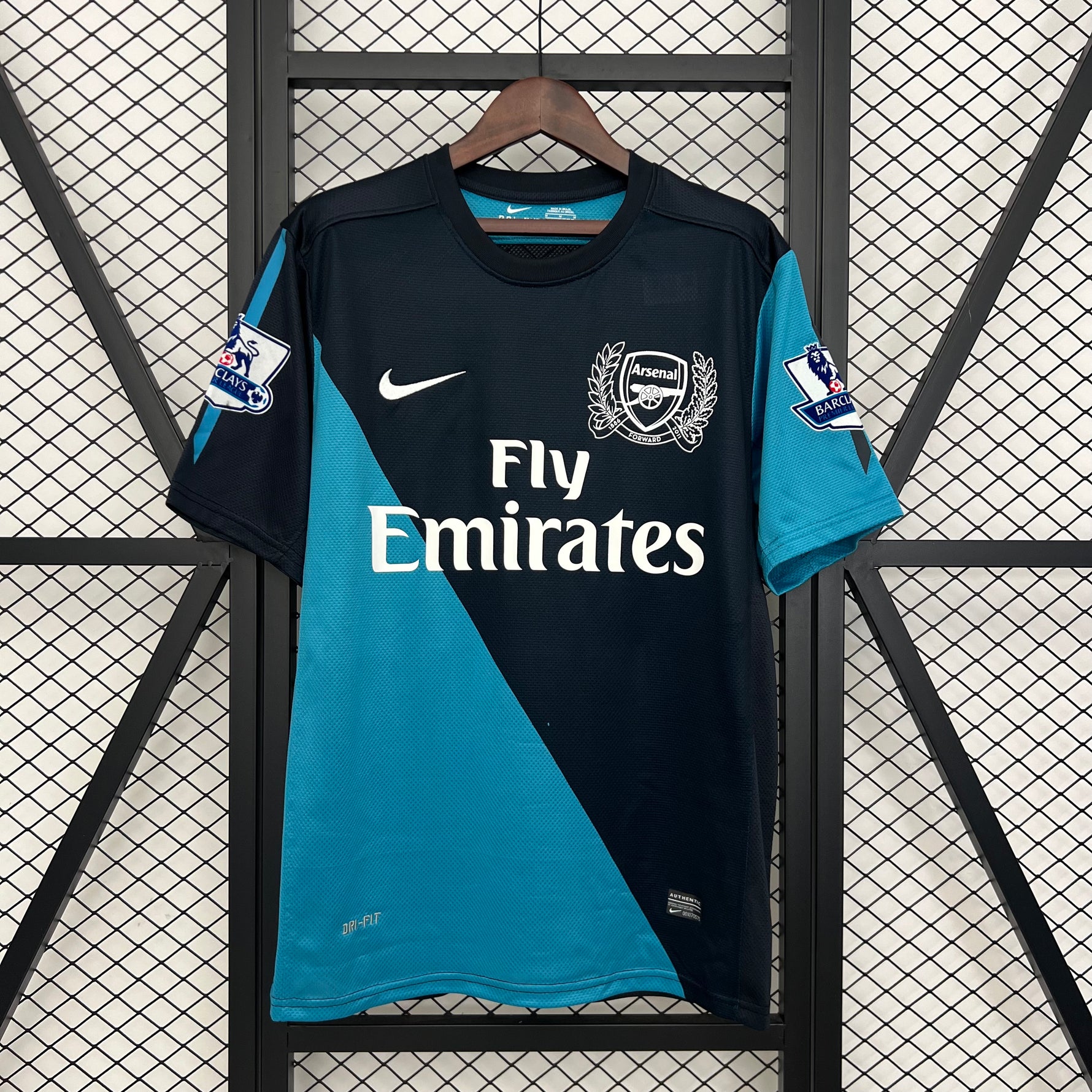 ARSENAL 11/12 VISITA