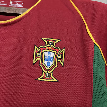 RONALDO - PORTUGAL 2002 LOCAL