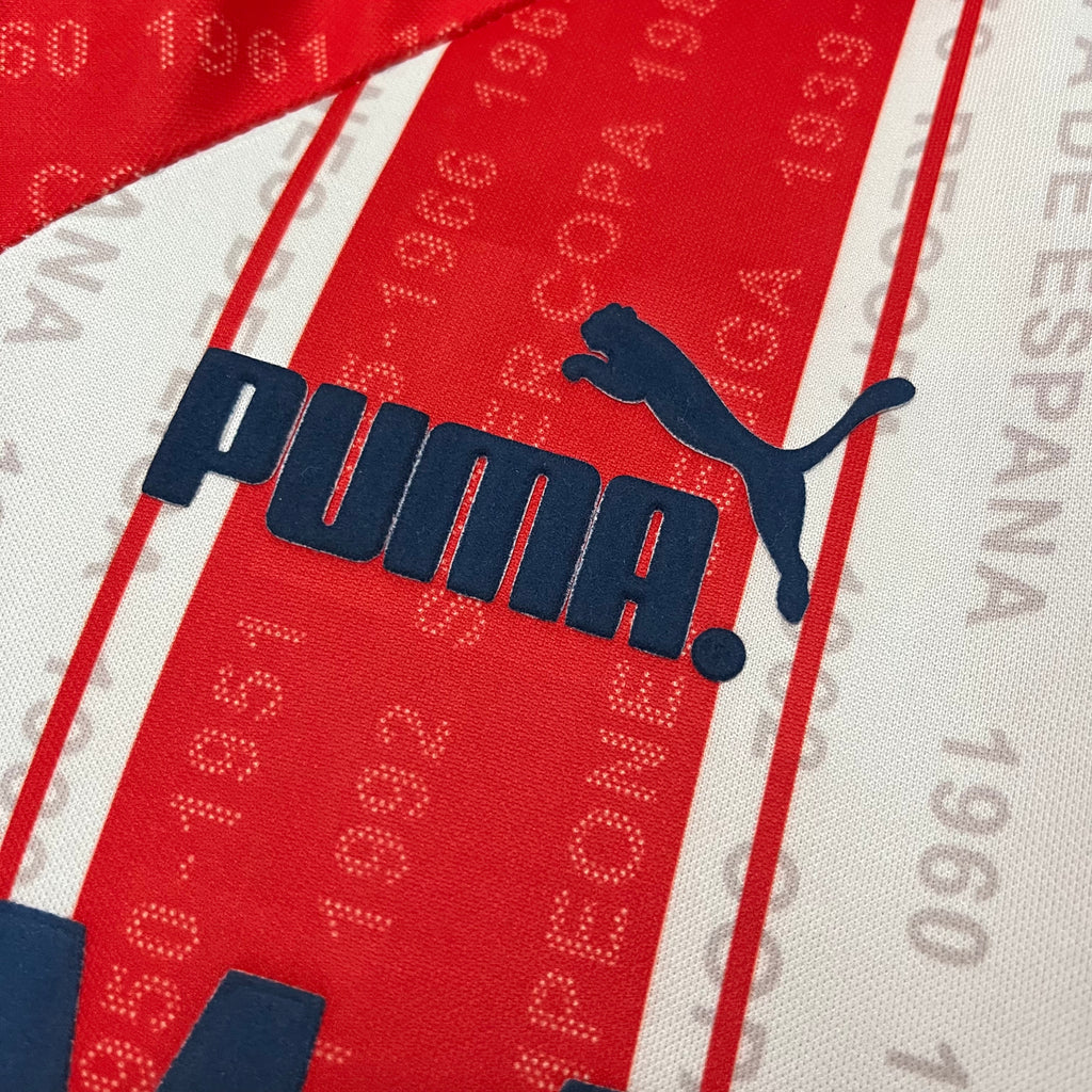 ATLÉTICO DE MADRID 95/96 LOCAL