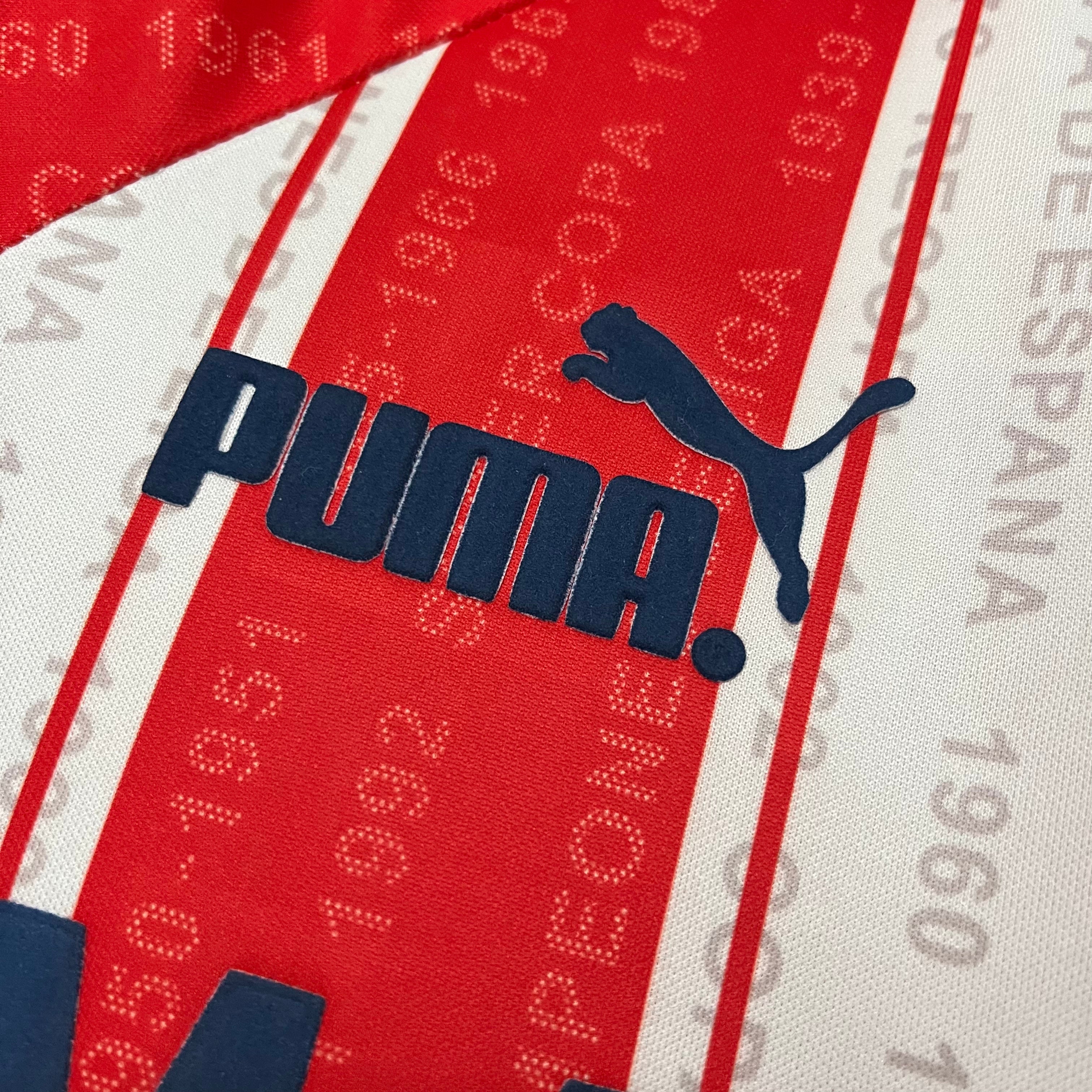 ATLÉTICO DE MADRID 95/96 LOCAL