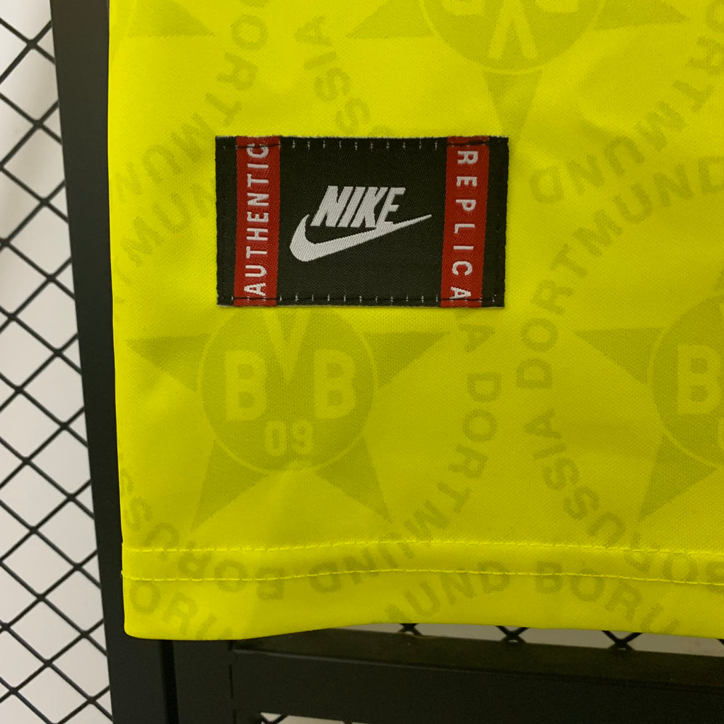 BORUSSIA DORTMUND 94/95 LOCAL