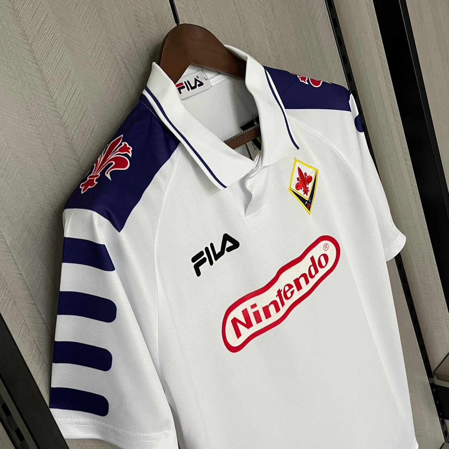 FIORENTINA 98/99 VISITA