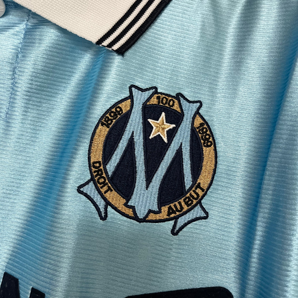 MARSELLA 98/99 VISITA