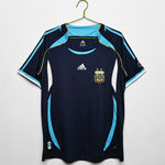 MESSI - ARGENTINA 2006 VISITA