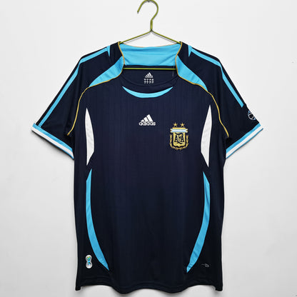 MESSI - ARGENTINA 2006 VISITA