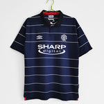 MANCHESTER UNITED 99/00 VISITA