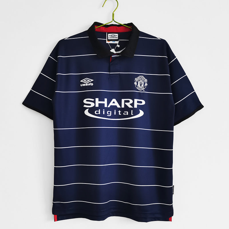 MANCHESTER UNITED 99/00 VISITA