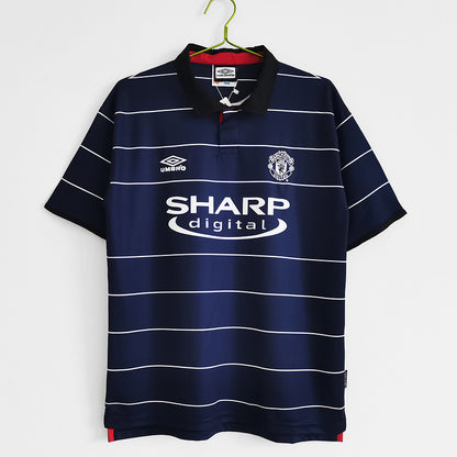 MANCHESTER UNITED 99/00 VISITA