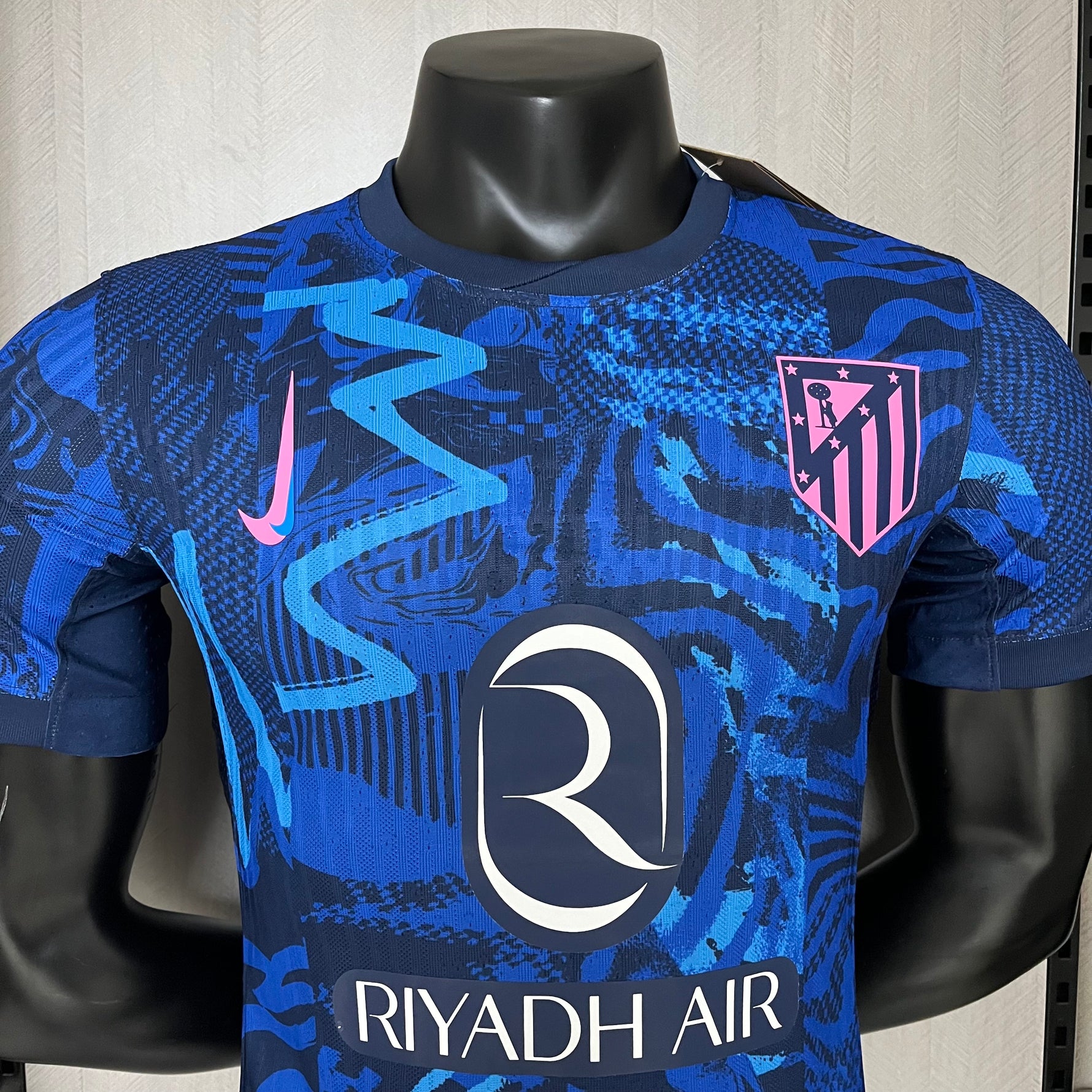 ATLÉTICO DE MADRID 24/25 TERCERA
