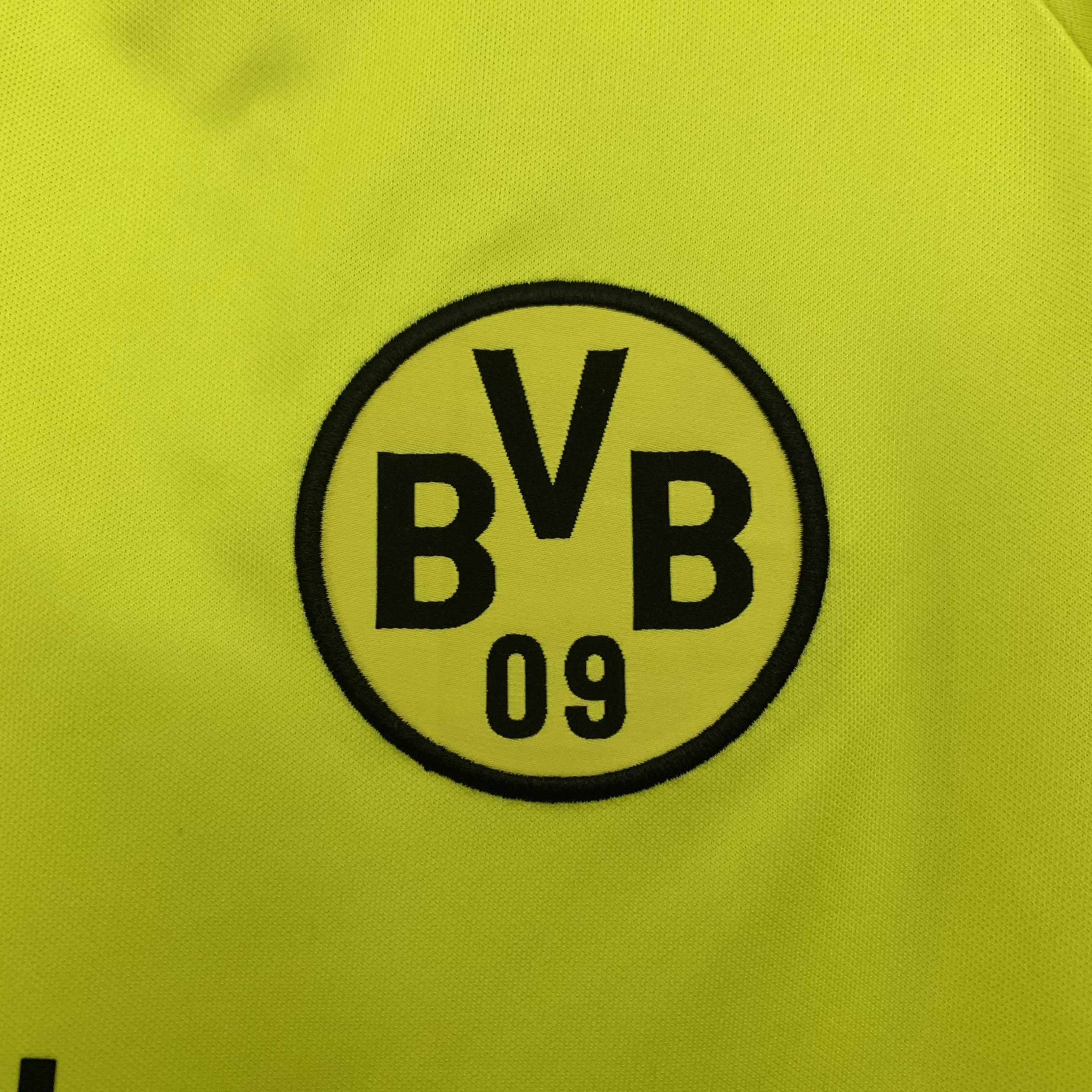 BORUSSIA DORTMUND 95/96 LOCAL