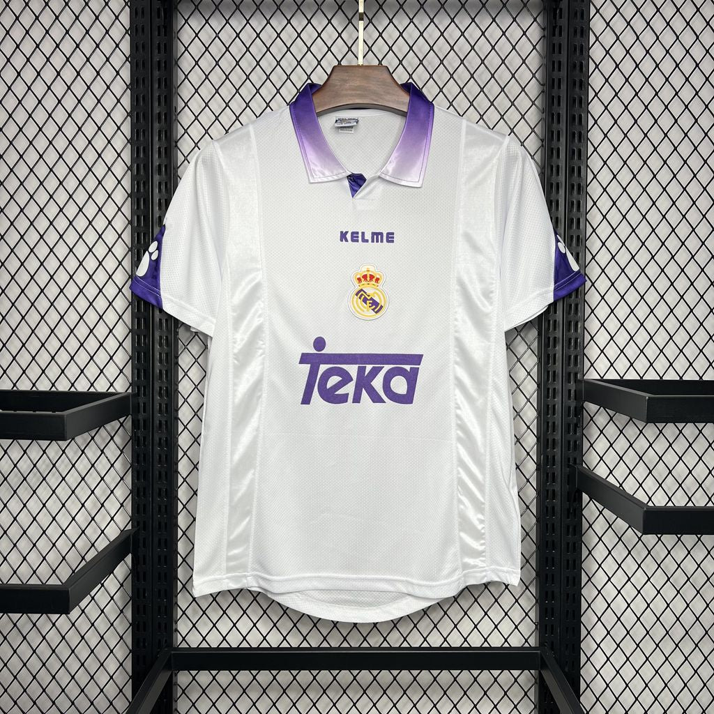 REAL MADRID 97/98 LOCAL