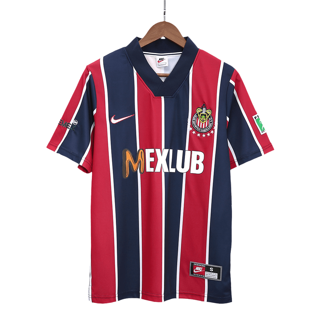 CHIVAS 97/98 VISITA