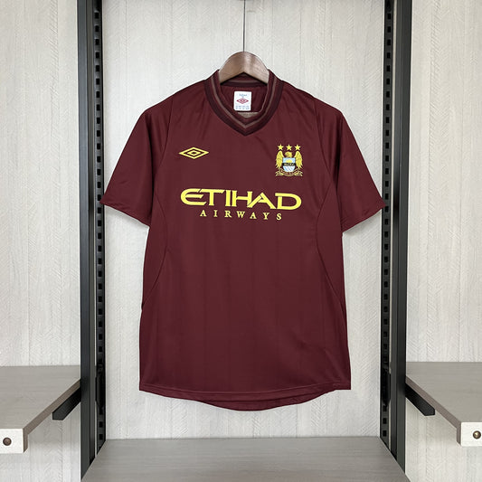 MANCHESTER CITY 11/12 VISITA