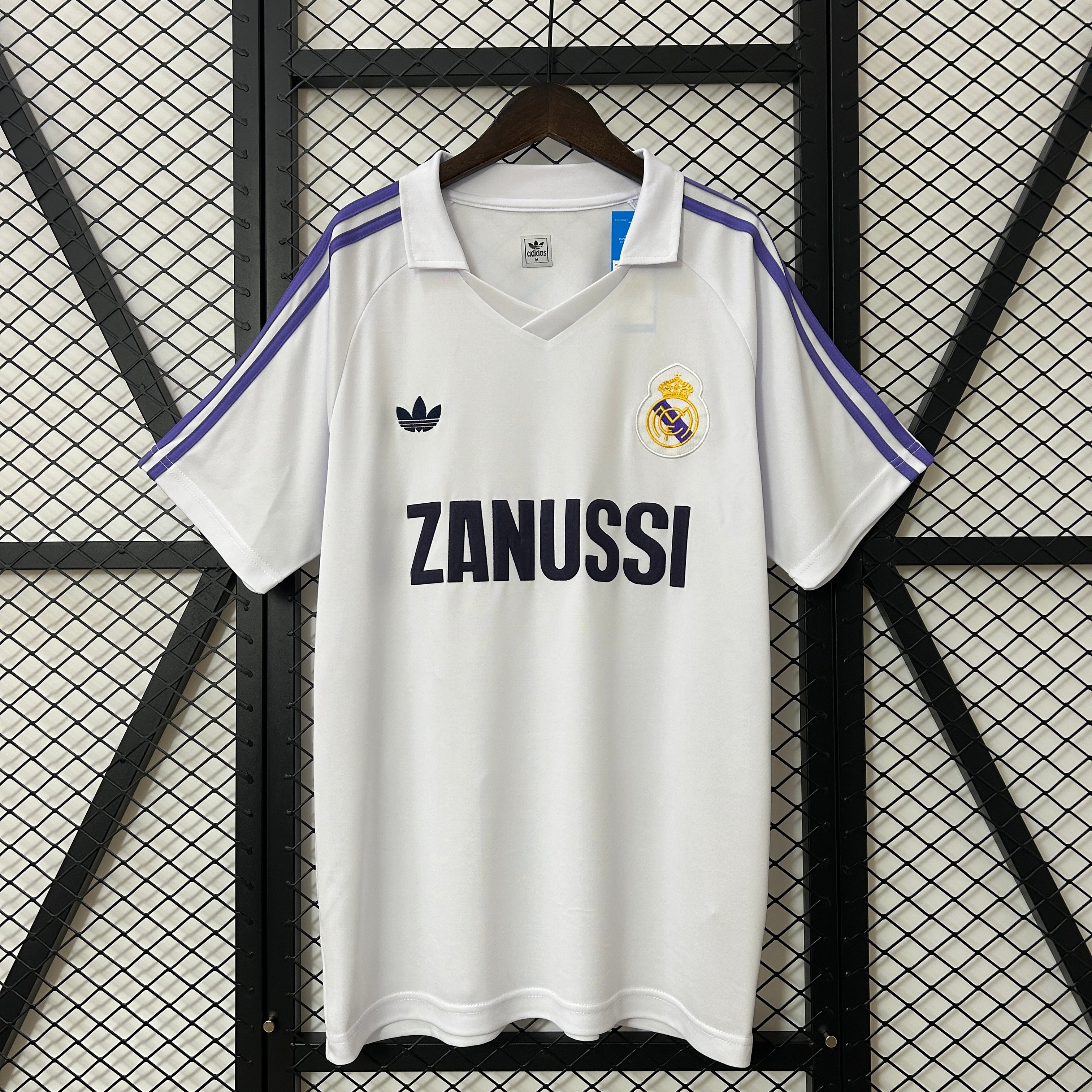 REAL MADRID 84/85 LOCAL