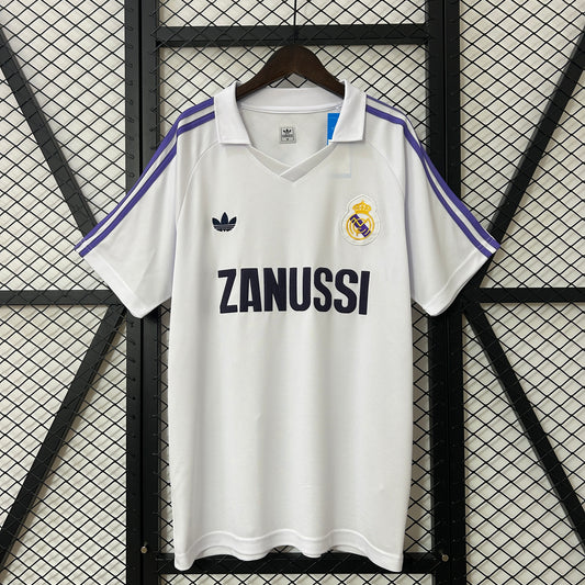 REAL MADRID 84/85 LOCAL