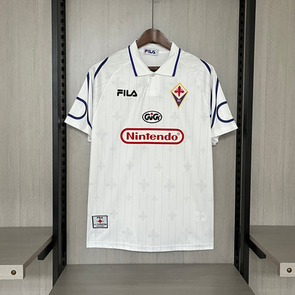 FIORENTINA 97/98 VISITA