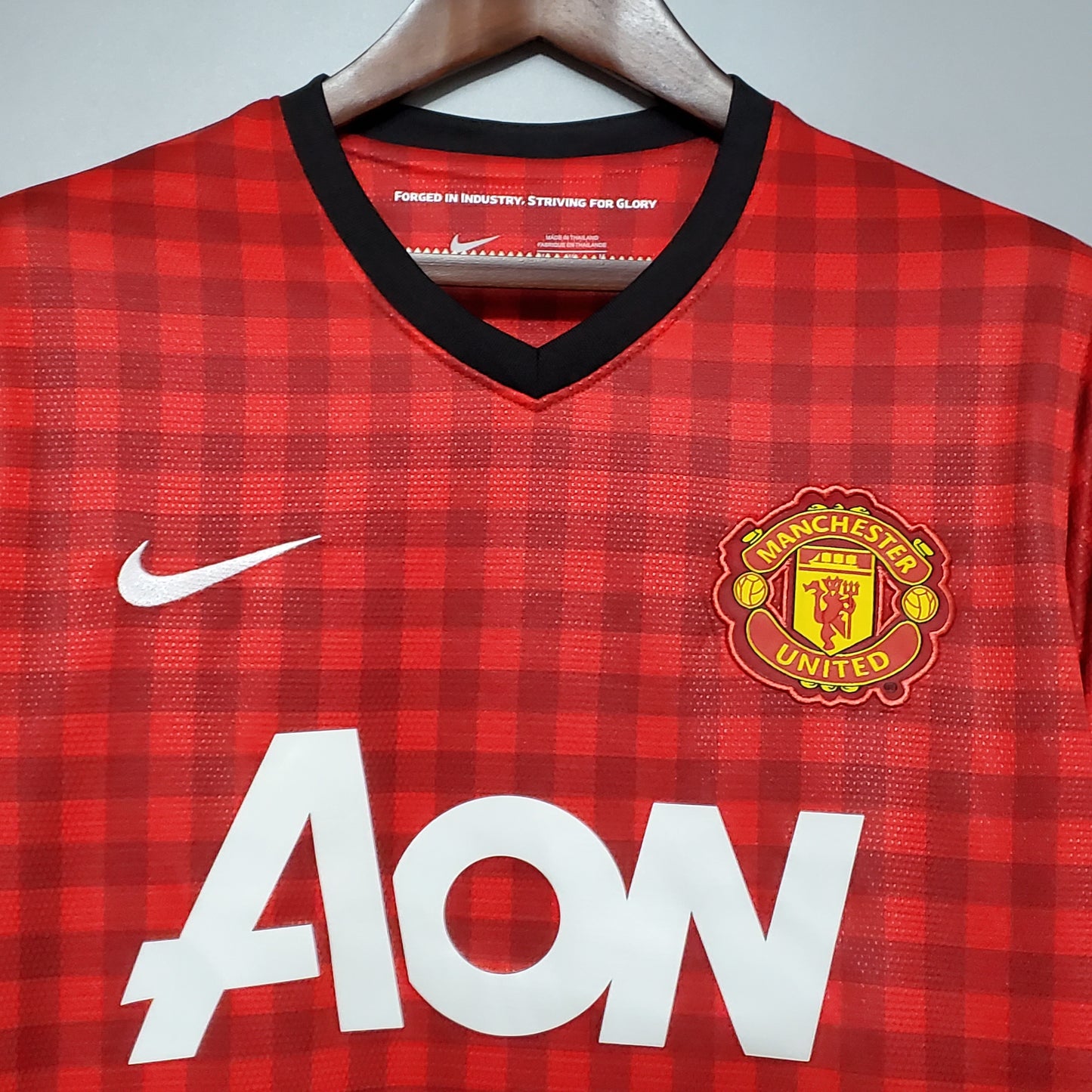 MANCHESTER UNITED 12/13 LOCAL