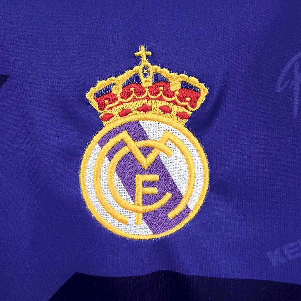 REAL MADRID 94/96 VISITA