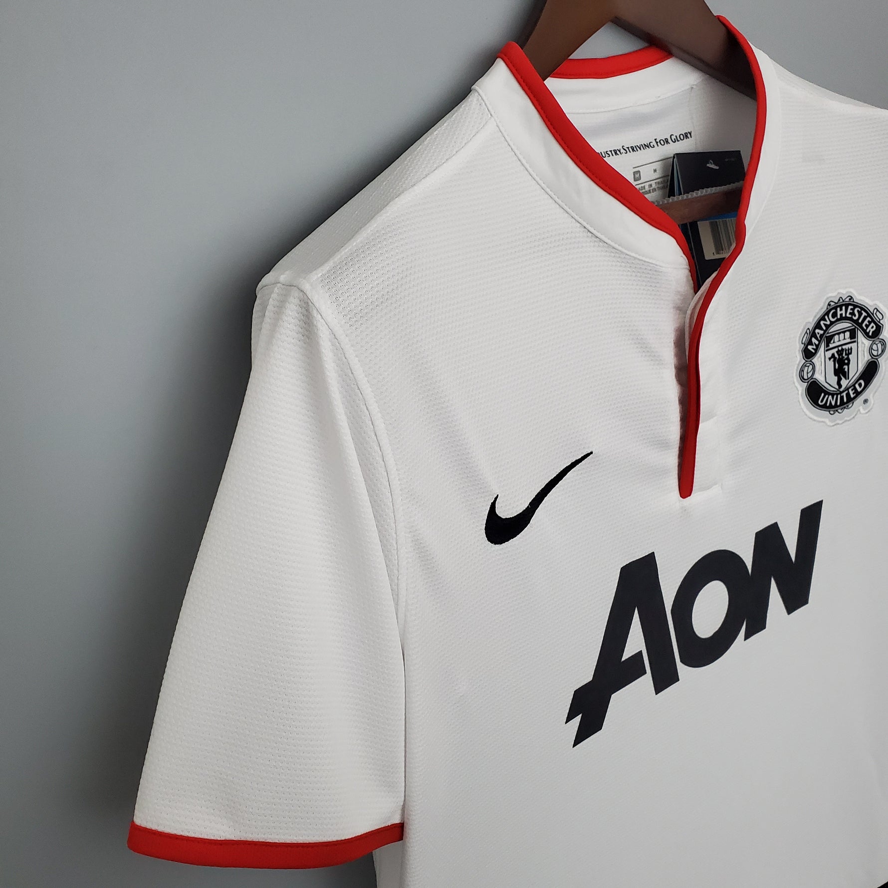 MANCHESTER UNITED 13/14 TERCERA