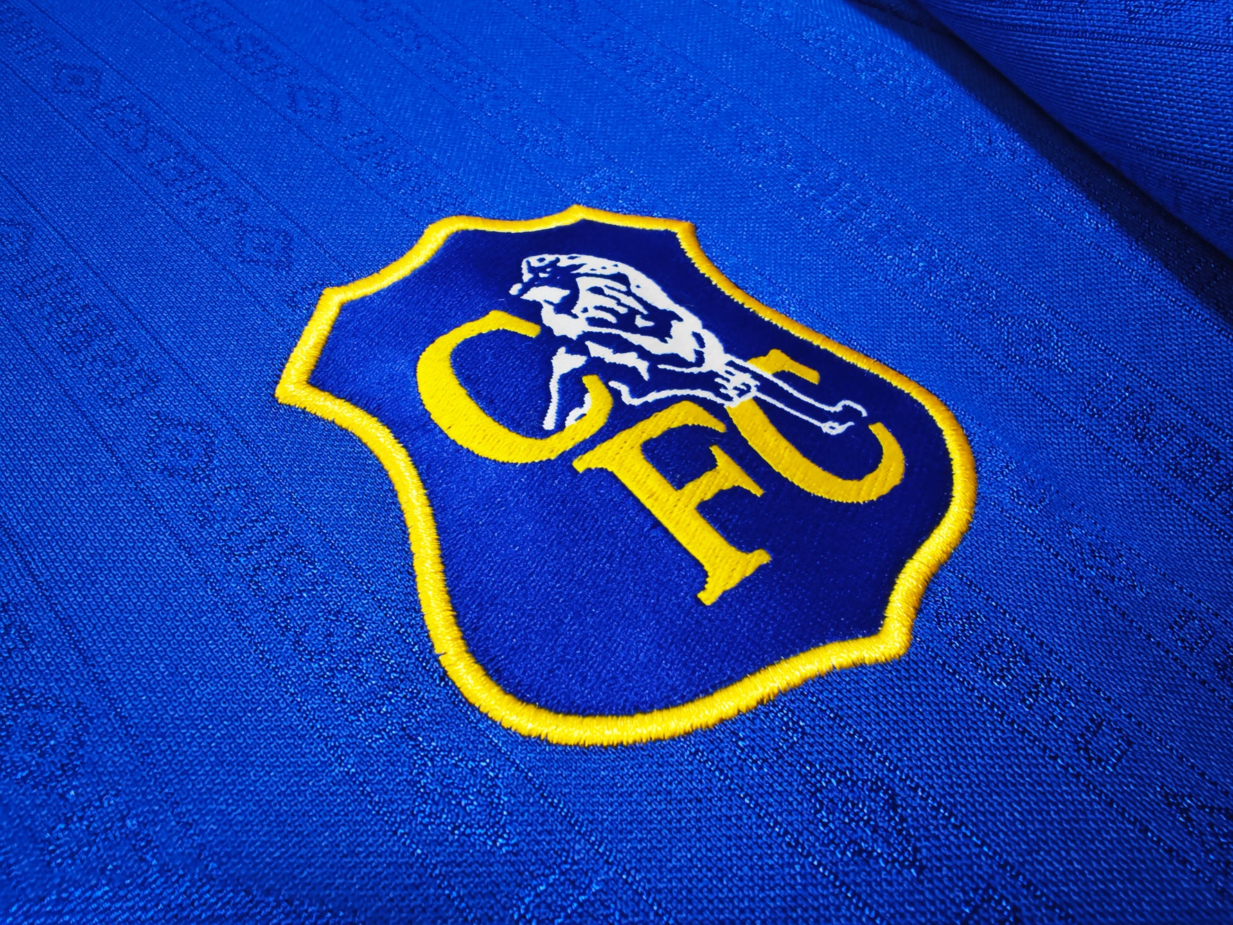 CHELSEA 95/97 LOCAL