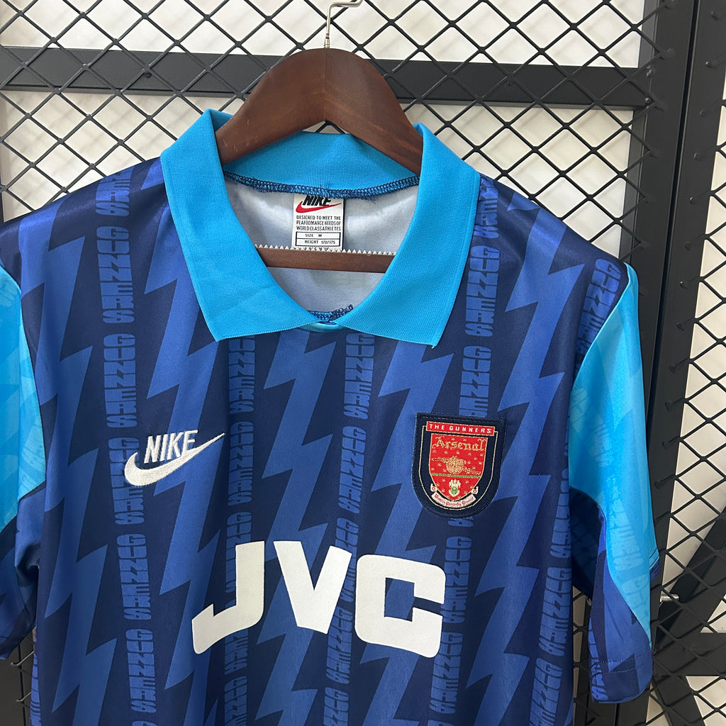 ARSENAL 94/95 VISTA