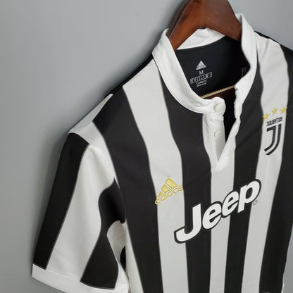 JUVENTUS 17/18 LOCAL