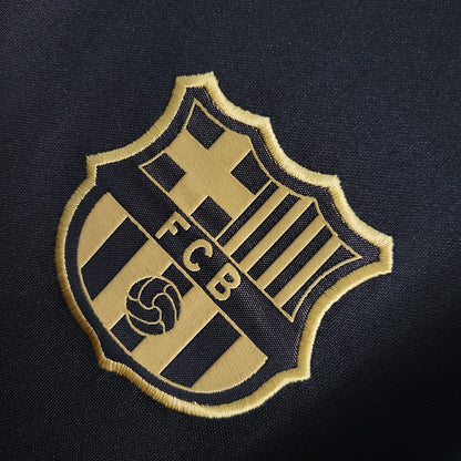 MESSI - BARCELONA 20/21 VISITA