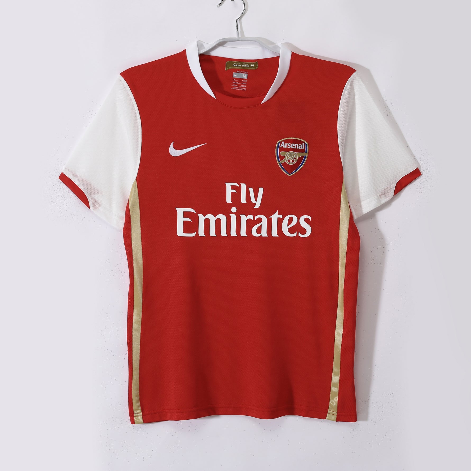 ARSENAL 06/08 LOCAL