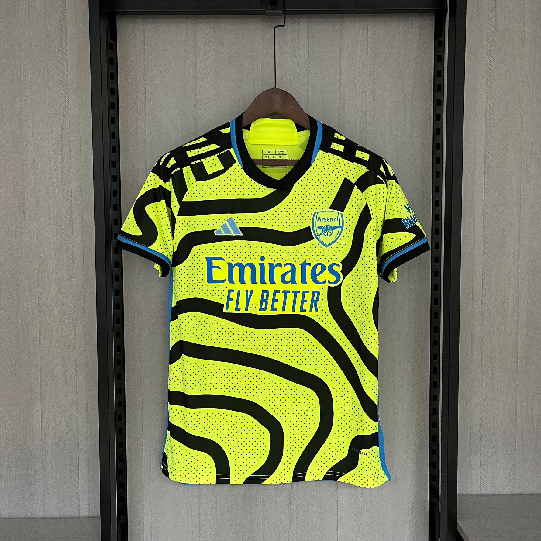 ARSENAL 23/24 VISITA